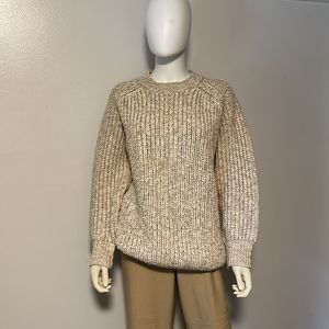 H&M Pure Wool Oversized Sweater